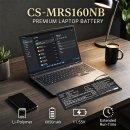 Сменный аккумулятор для Mechrevo Code 10 / SSBS81 6050 мАч литий-полимерный 11,55 В (Cameron Sino)