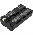 MSA Evolution 5200 / 10038412 2200mAh Li-ion 7.4V (Cameron Sino)