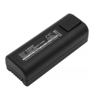 MSA E6000 TIC / 10120606-SP 3400mAh Li-ion 3.7V (Cameron Sino)