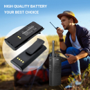 Midland SL55 / MPA1200 1800 мАч Ni-MH 7,2 В (Cameron Sino)