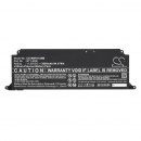 Replacement Battery for MSI Modern 14 / BTY-M4B 3850 mAh Li-Polymer 11.55 V (Cameron Sino)