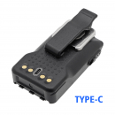 Сменный аккумулятор для Motorola XiR P8600 / PMNN4440 3300 мАч Li-ion 7,4 В (Cameron Sino)