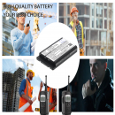 Motorola DTR620 / NNTN6923A 1700 мАч литий-ионный 3,7 В (Cameron Sino)