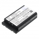 Motorola DTR620 / NNTN6923A 1700 мАч литий-ионный 3,7 В (Cameron Sino)