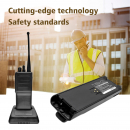 Motorola PTX1200 / NTN7143 1500 мАч Ni-MH 7,5 В (Cameron Sino)