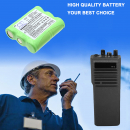 Motorola Radius P50 Plus / 6060937H01 1000 мАч Ni-MH 7,2 В (Cameron Sino)