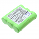 Motorola Radius P50 Plus / 6060937H01 1000 мАч Ni-MH 7,2 В (Cameron Sino)