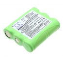 Motorola Radius P50 Plus / 6060937H01 1000 мАч Ni-MH 7,2 В (Cameron Sino)