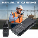 Motorola BC120 / PMNN4046A 2500 мАч литий-ионный 7,5 В (Cameron Sino)