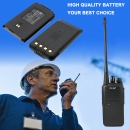 Motorola SMP-528/60Q137301-C 1200 мАч литий-ионный 7,4 В (Cameron Sino)