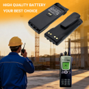 Motorola MTP750 / PMNN4047 1800 мАч литий-ионный 7,5 В (Cameron Sino)