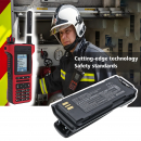 Motorola MTP8500Ex / NNTN8570 1900 мАч литий-ионный 7,4 В (Cameron Sino)