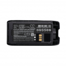 Сменный аккумулятор для Motorola R5 / PMNN4878 2400 мАч Li-ion 7,4 В (Cameron Sino)