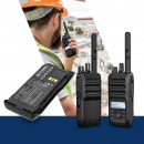 Motorola R5 / PMNN4888A 2200 мАч литий-ионный 7,4 В (Cameron Sino)