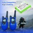 Motorola Talk About T470 / 4002A 700 мАч Ni-MH 3,6 В (Cameron Sino)