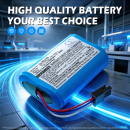 Zebra MZ420L / BT17790-1 1500 mAh Li-Ion 7,4 V (Cameron Sino)