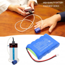 NONIN 8500 / GP200AAH-051PTC 2000 mAh Ni-MH 6 V (Cameron Sino)