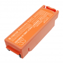 Batería de repuesto para desfibrilador Nihon Kohden Cardiolife AED2100 / NKPB-1430K 1400 mAh Li-MnO2 30 V (Cameron Sino)