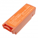 Batería de repuesto para desfibrilador Nihon Kohden Cardiolife AED2100 / NKPB-1430K 1400 mAh Li-MnO2 30 V (Cameron Sino)
