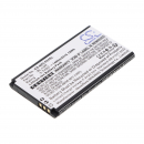 Ersatzakku für Nokia 230 2024 / BL-L5N 1400 mAh Li-Ion 3,7 V (Cameron Sino)