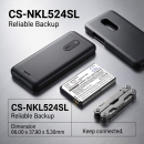 Ersatzakku für Nokia 230 2024 / BL-L5N 1400 mAh Li-Ion 3,7 V (Cameron Sino)