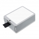 Batería de repuesto para Nihon Kohden WEP-520x / SB-671P 2900 mAh Ni-MH 9,6 V (Cameron Sino)