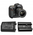 NIKON F6 / EN-EL4 1000mAh Li-ion 7.4V (Cameron Sino)