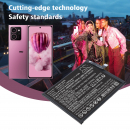 HMD TA-1688 / HBA4633AA 4500 mAh Li-Polymer 3.89 V (Cameron Sino)