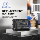Bateria zamienna do Newland NLS-MT90 / BTY-90 4400 mAh Li-ion 3.8 V (Cameron Sino)