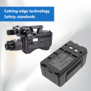 Sony CCD-TR54 / NP-33 4200 mAh Ni-MH 6,0 V (Cameron Sino)