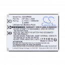 Polaroid T830A / BLi-296 600mAh Li-ion 3.7V (Cameron Sino)