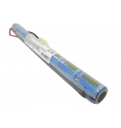 RC CS-NS120C31MT / CS-NS120C31MT 1500 mAh Ni-MH 9,6 V (Cameron Sino)