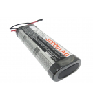 RC CS-NS300D37C114 / CS-NS300D37C114 3000 mAh Ni-MH 7,2 V (Cameron Sino)