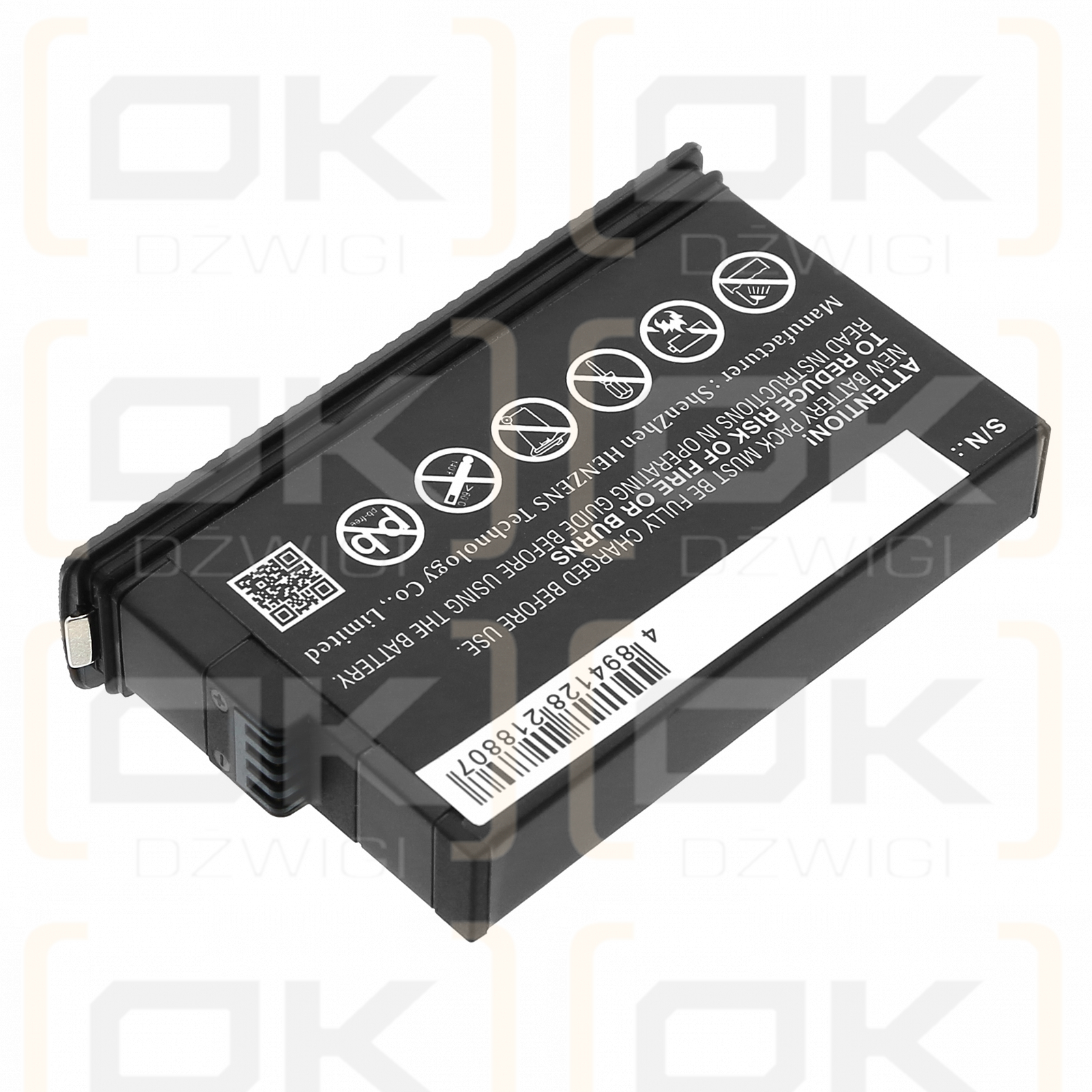 Insta360 One X5 / CINSBAHA 2550mAh Li-ion 3.89V (Cameron Sino)