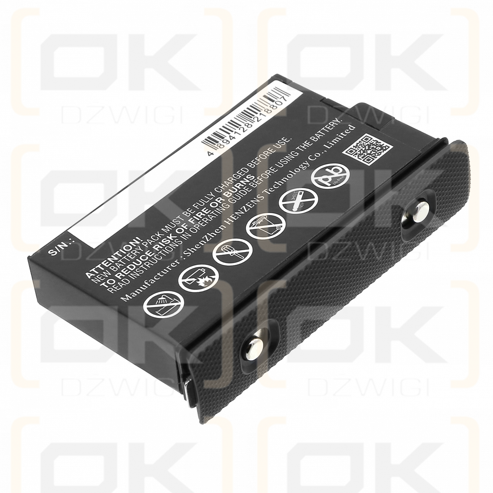 Insta360 One X5 / CINSBAHA 2550mAh Li-ion 3.89V (Cameron Sino)