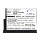 Ersatzakku für Insta360 X4 Air / CINSBAFA 2000mAh Li-Ion 3,89V (Cameron Sino)
