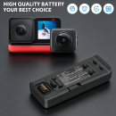 Bateria zamienna do Insta360 One RS / IS360RB 1150 mAh Li-ion 3.85 V (Cameron Sino)