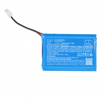Bateria zamienna do Orbit Reader 20 / FT675776P 3000 mAh Li-Polymer 3.7 V (Cameron Sino)