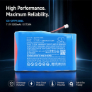 Bateria zamienna do OPWILL PFS-120 / FTS-120 5200 mAh Li-ion 11.1 V (Cameron Sino)