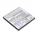 Сменный аккумулятор для Pax IS057-E / IS057-E 1800 мАч Li-ion 3,7 В (Cameron Sino)
