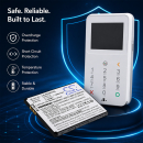 Сменный аккумулятор для Pax IS057-E / IS057-E 1800 мАч Li-ion 3,7 В (Cameron Sino)