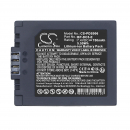 Panasonic Lumix DMC-FZ30EE-S / CGA-S006 750mAh Li-ion 7.4V (Cameron Sino)
