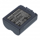Panasonic Lumix DMC-FZ30EE-S / CGA-S006 750mAh Li-ion 7.4V (Cameron Sino)