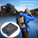 Panasonic Lumix DMC-FZ30EE-S / CGA-S006 750mAh Li-ion 7.4V (Cameron Sino)