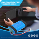 Philips Fidelio B9 / SBAA00 2600 mAh Li-Ion 7,4 V (Cameron Sino)