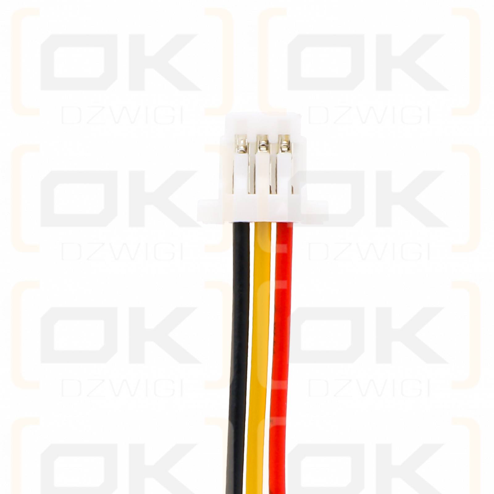 Philips ESee CAM101BL/00 / LP053136AR 700mAh Li-ion 3.7V (Cameron Sino)