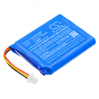 Philips ESee CAM101BL/00 / LP053136AR 700mAh Li-ion 3.7V (Cameron Sino)