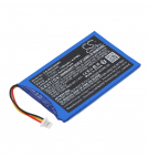 Philips HD CAM 295 / LP563856R 1100mAh Li-Polymer 3.7V (Cameron Sino)