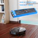 Philips FC8816 / 4ICR19/65 3400 mAh Li-ion 14.4 V (Cameron Sino)