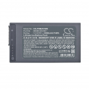 Batería de repuesto para monitor Phillips Intrepid RX / 989803202601, 5000 mAh, iones de litio, 14,8 V (Cameron Sino)
